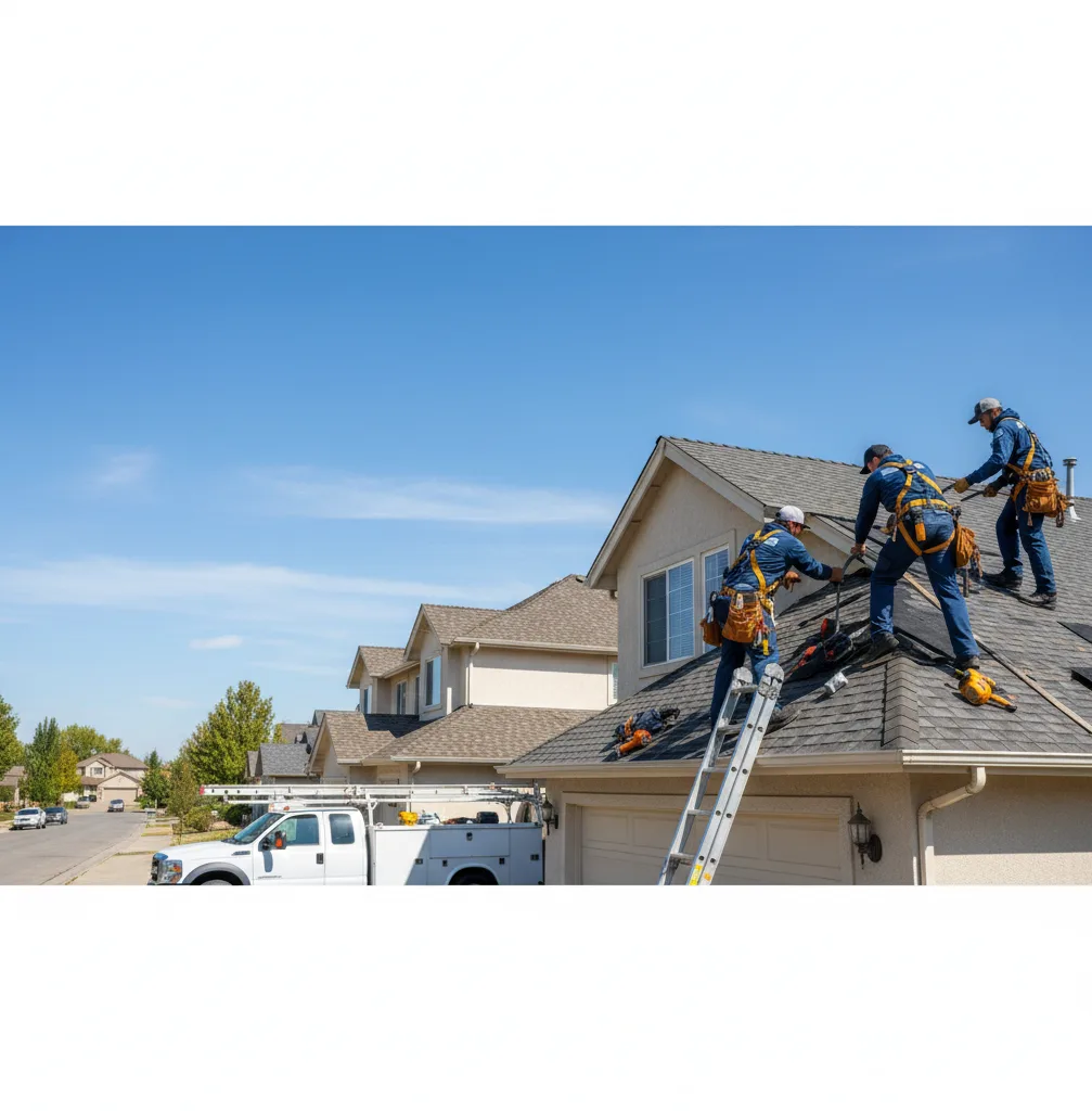Shingle Replacement in Morris Plains, NJ